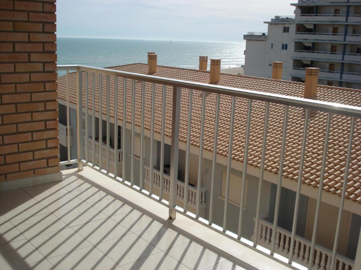 Siroco Holidays Lek 2/4 Peñíscola Екстериор снимка