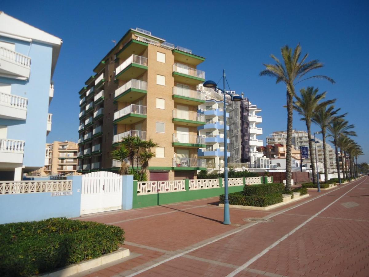 Siroco Holidays Lek 2/4 Peñíscola Екстериор снимка