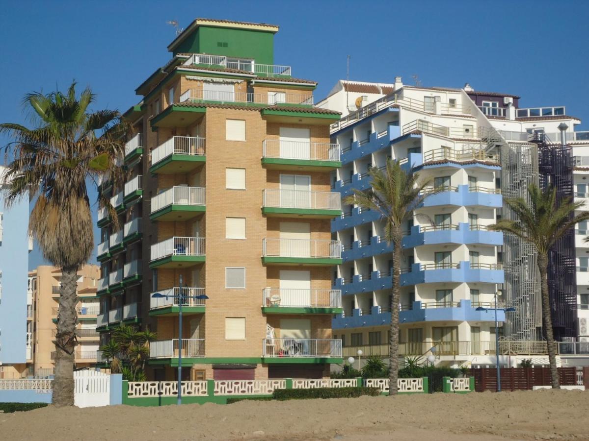 Siroco Holidays Lek 2/4 Peñíscola Екстериор снимка
